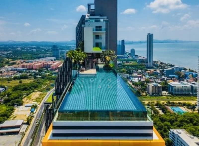 The Riviera Jomtien : เดอะ ริเวียร่า จอมเทียน, ชลบุรี, ถนนพัทยาสาย 2, หนองปรือ, บางละมุง, ชลบุรี, 35 ตร.ม., คอนโด ขาย, โดย Regina Nuengjamnong, 500251655 - DDproperty.com