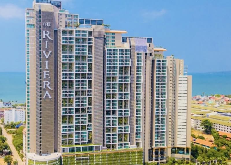 The Riviera Jomtien : เดอะ ริเวียร่า จอมเทียน, ชลบุรี, ถนนพัทยาสาย 2, หนองปรือ, บางละมุง, ชลบุรี, 35 ตร.ม., คอนโด ขาย, โดย Regina Nuengjamnong, 500251655 - DDproperty.com