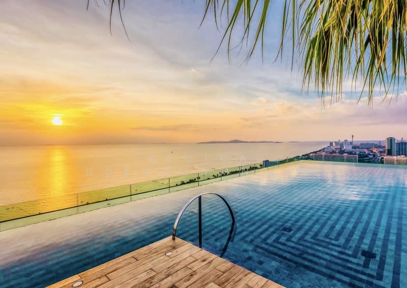 The Riviera Jomtien : เดอะ ริเวียร่า จอมเทียน, ชลบุรี, ถนนพัทยาสาย 2, หนองปรือ, บางละมุง, ชลบุรี, 35 ตร.ม., คอนโด ขาย, โดย Regina Nuengjamnong, 500251655 - DDproperty.com