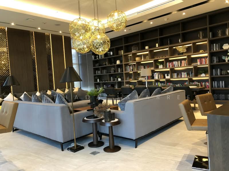 Whizdom Essence, Bangkok, 5 Piyabutr 1 Alley, Bang Chak, Phra Khanong, Bangkok, 1 Bedroom, 34 sqm, Condo For Rent, by Withada Jaiarree, 500251656 - DDproperty.com