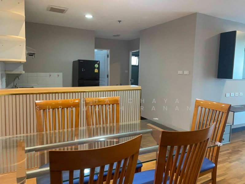 The Waterford Diamond Tower Sukhumvit, Bangkok, 758/18 Soi Sukhumvit 30/1, Sukhumvit Road, Khlong Toei, Khlong Toei, Bangkok, 2 Bedrooms, 82 sqm, Condo For Rent, by Suchatchaya Supawachiranant, 500251658 - DDproperty.com