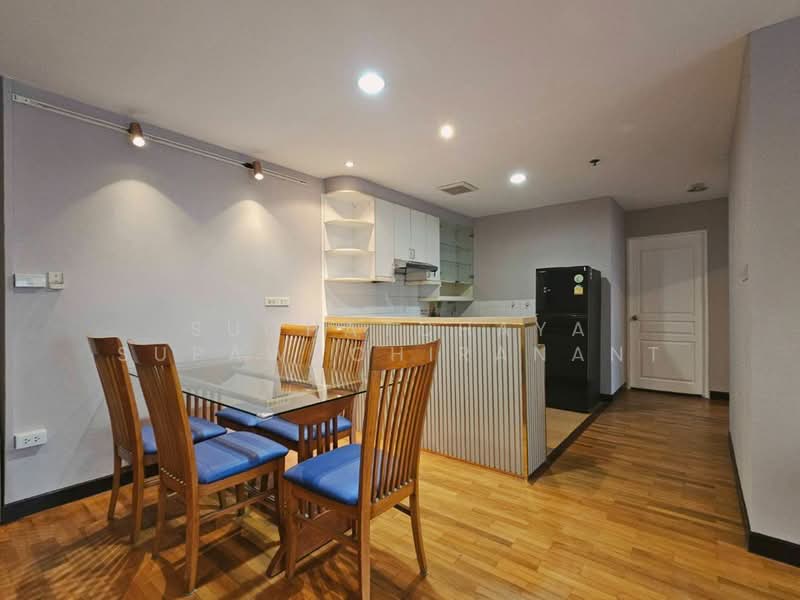 The Waterford Diamond Tower Sukhumvit, Bangkok, 758/18 Soi Sukhumvit 30/1, Sukhumvit Road, Khlong Toei, Khlong Toei, Bangkok, 2 Bedrooms, 82 sqm, Condo For Rent, by Suchatchaya Supawachiranant, 500251658 - DDproperty.com