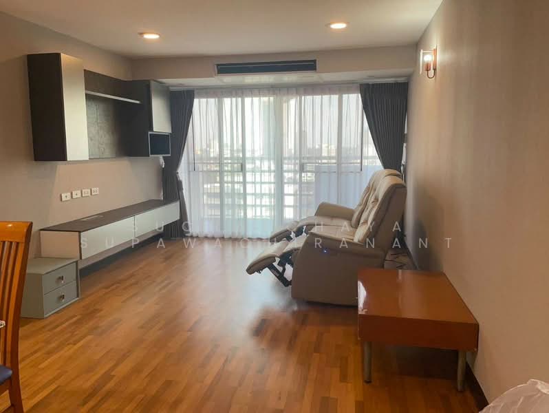 The Waterford Diamond Tower Sukhumvit, Bangkok, 758/18 Soi Sukhumvit 30/1, Sukhumvit Road, Khlong Toei, Khlong Toei, Bangkok, 2 Bedrooms, 82 sqm, Condo For Rent, by Suchatchaya Supawachiranant, 500251658 - DDproperty.com