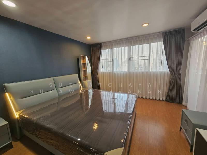 The Waterford Diamond Tower Sukhumvit, Bangkok, 758/18 Soi Sukhumvit 30/1, Sukhumvit Road, Khlong Toei, Khlong Toei, Bangkok, 2 Bedrooms, 82 sqm, Condo For Rent, by Suchatchaya Supawachiranant, 500251658 - DDproperty.com