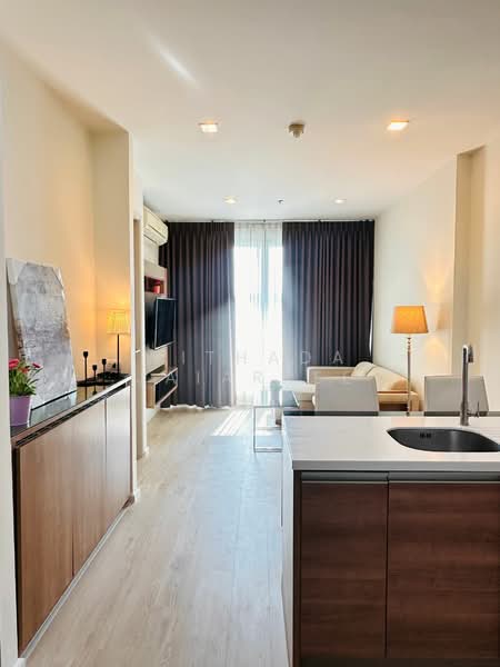Rhythm Sukhumvit 50, Bangkok, 8 Sukhumvit 50, Sukhumvit Road, Phra Kanong, Khlong Toei, Bangkok, 1 Bedroom, 45 sqm, Condo For Rent, by Withada Jaiarree, 500251659 - DDproperty.com