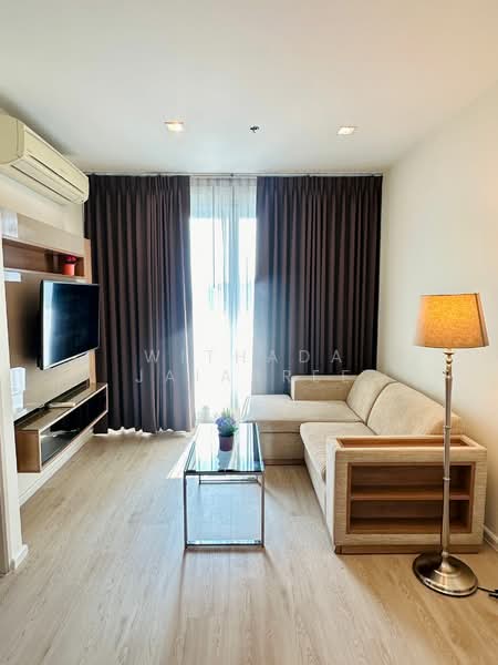 Rhythm Sukhumvit 50, Bangkok, 8 Sukhumvit 50, Sukhumvit Road, Phra Kanong, Khlong Toei, Bangkok, 1 Bedroom, 45 sqm, Condo For Rent, by Withada Jaiarree, 500251659 - DDproperty.com