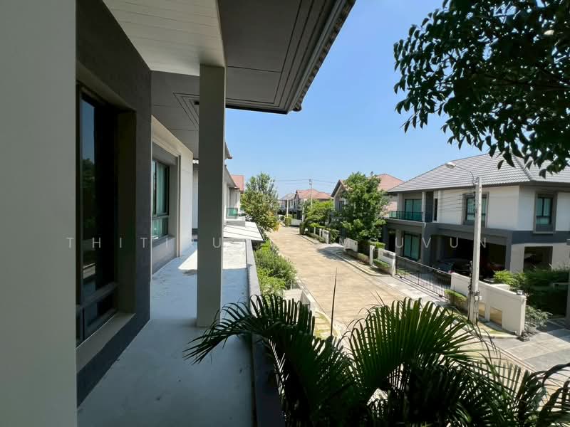 Bangkok Boulevard Srinakarin-Bangna, Samut Prakan, Nam Daeng-Bang Phli Road, Bang Kaeo, Bang Plee, Samut Prakan, 3 Bedrooms, 229 sqm, Single Detached House For Sale, by Thitirut Jamsuvun, 500251660 - DDproperty.com