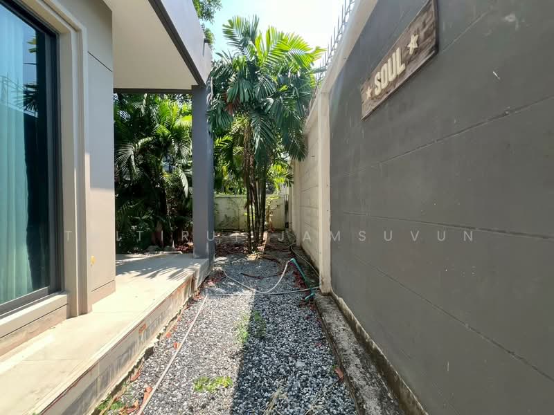 Bangkok Boulevard Srinakarin-Bangna, Samut Prakan, Nam Daeng-Bang Phli Road, Bang Kaeo, Bang Plee, Samut Prakan, 3 Bedrooms, 229 sqm, Single Detached House For Sale, by Thitirut Jamsuvun, 500251660 - DDproperty.com