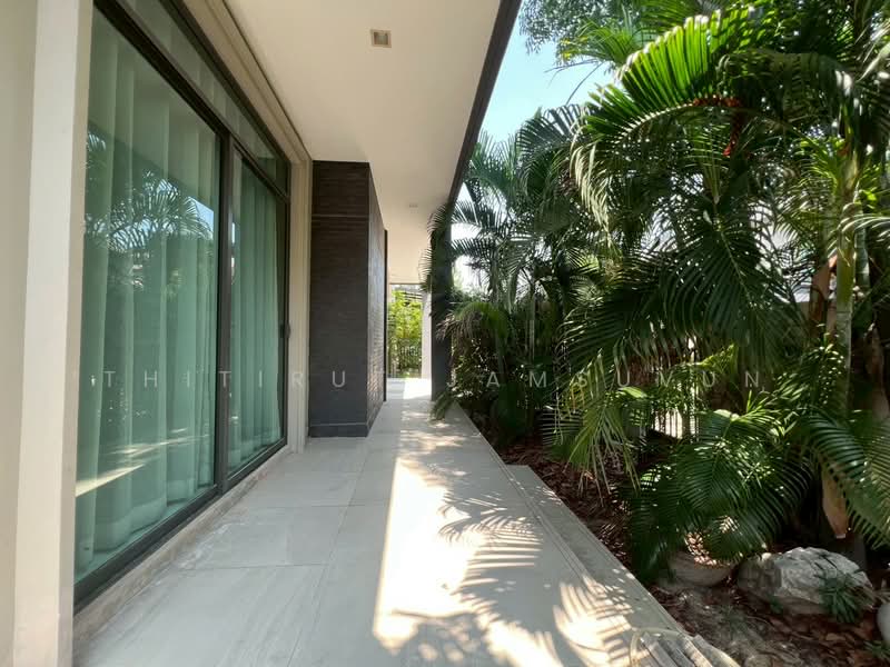 Bangkok Boulevard Srinakarin-Bangna, Samut Prakan, Nam Daeng-Bang Phli Road, Bang Kaeo, Bang Plee, Samut Prakan, 3 Bedrooms, 229 sqm, Single Detached House For Sale, by Thitirut Jamsuvun, 500251660 - DDproperty.com