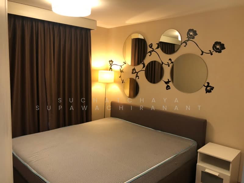 Belle Grand Rama 9 : เบลล์ แกรนด์ พระราม 9, กรุงเทพ, 131 ถนนพระราม 9, ห้วยขวาง, ห้วยขวาง, กรุงเทพ, 43 ตร.ม., คอนโด ให้เช่า, โดย Suchatchaya Supawachiranant, 500251663 - DDproperty.com