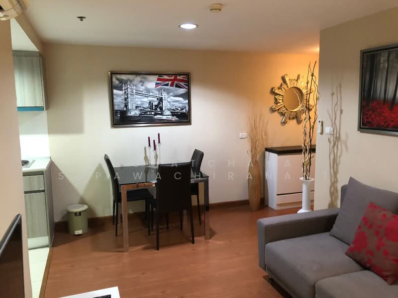 Belle Grand Rama 9 : เบลล์ แกรนด์ พระราม 9, กรุงเทพ, 131 ถนนพระราม 9, ห้วยขวาง, ห้วยขวาง, กรุงเทพ, 43 ตร.ม., คอนโด ให้เช่า, โดย Suchatchaya Supawachiranant, 500251663 - DDproperty.com