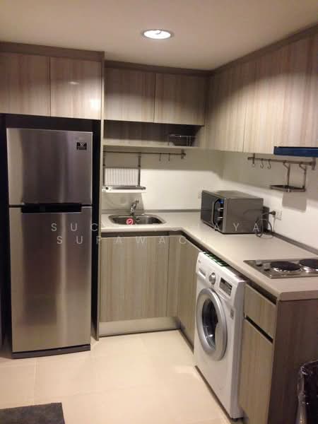 Belle Grand Rama 9, Bangkok, 131 Rama 9 Road, Huai Khwang, Huai Khwang, Bangkok, 1 Bedroom, 43 sqm, Condo For Rent, by Suchatchaya Supawachiranant, 500251663 - DDproperty.com