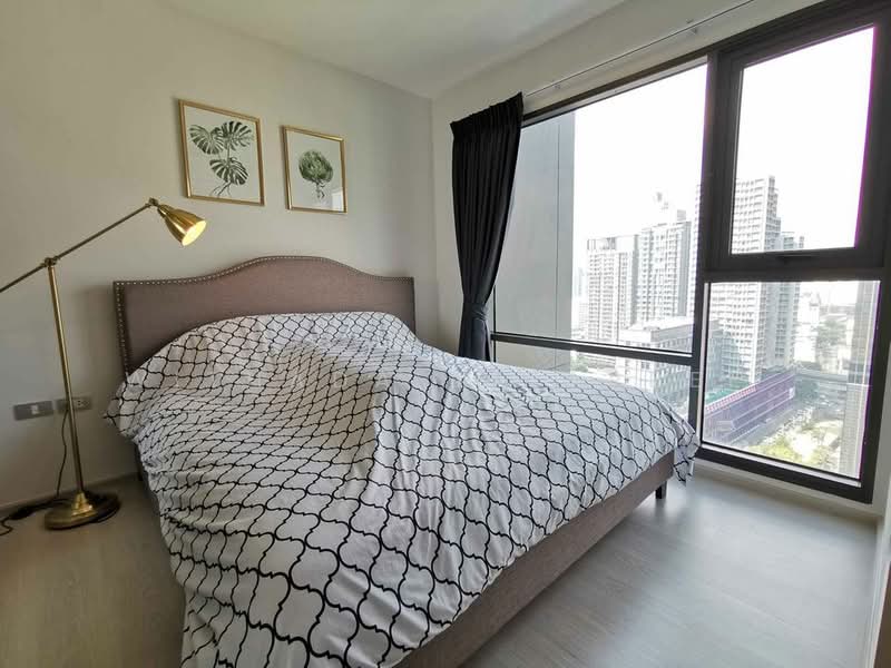 Rhythm Sukhumvit 36-38, Bangkok, 55 Soi Sukhumvit 36, Sukhumvit Road, Phra Kanong, Khlong Toei, Bangkok, 1 Bedroom, 33 sqm, Condo For Rent, by Withada Jaiarree, 500251664 - DDproperty.com