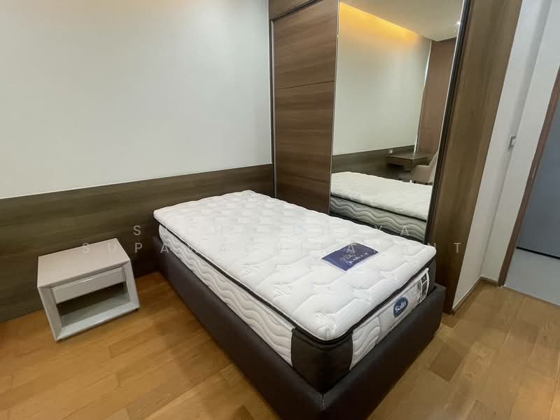 The Address Sathorn, Bangkok, 98 Sathorn Nua Road, Silom, Bang Rak, Bangkok, 2 Bedrooms, 70 sqm, Condo For Rent, by Suchatchaya Supawachiranant, 500251665 - DDproperty.com