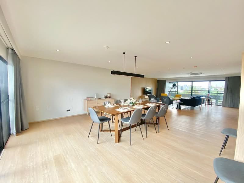 Silver Hill Residence, Bangkok, 98 Sukhumvit 65, Phra Kanong Nua, Watthana, Bangkok, 3 Bedrooms, 250 sqm, Apartment For Rent, by Suchatchaya Supawachiranant, 500251667 - DDproperty.com