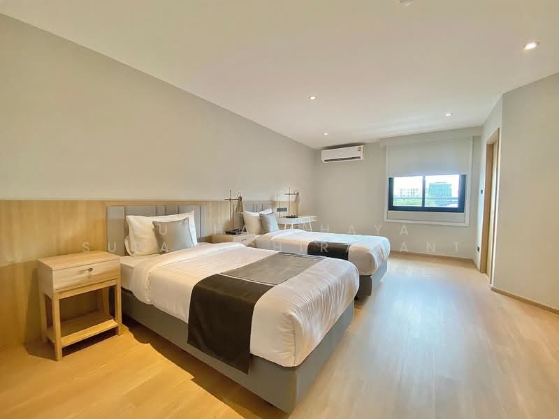 Silver Hill Residence, Bangkok, 98 Sukhumvit 65, Phra Kanong Nua, Watthana, Bangkok, 3 Bedrooms, 250 sqm, Apartment For Rent, by Suchatchaya Supawachiranant, 500251667 - DDproperty.com