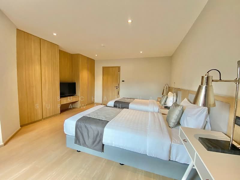 Silver Hill Residence, Bangkok, 98 Sukhumvit 65, Phra Kanong Nua, Watthana, Bangkok, 3 Bedrooms, 250 sqm, Apartment For Rent, by Suchatchaya Supawachiranant, 500251667 - DDproperty.com