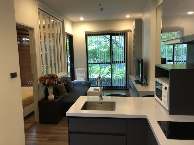 Wyne Sukhumvit : วายน์ สุขุมวิท, กรุงเทพ, 1120 ถนนสุขุมวิท, พระโขนง, คลองเตย, กรุงเทพ, 35 ตร.ม., คอนโด ให้เช่า, โดย Withada Jaiarree, 500251672 - DDproperty.com