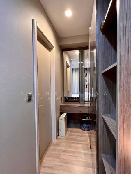 The Line Phahon-Pradipat, Bangkok, 21 Pradiphat Road, Samsen Nai, Phaya Thai, Bangkok, 1 Bedroom, 34 sqm, Condo For Sale, by Suchatchaya Supawachiranant, 500251673 - DDproperty.com