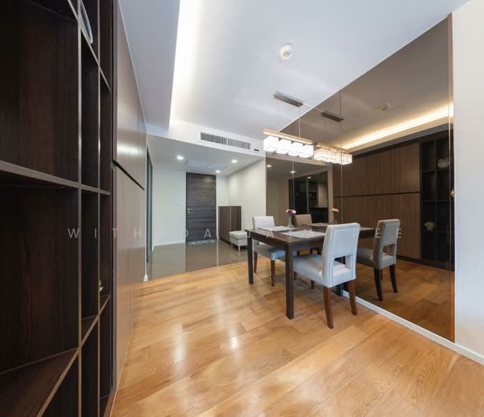 Focus Ploenchit, Bangkok, Soi Sukhumvit 2, Khlong Toei, Khlong Toei, Bangkok, 1 Bedroom, 48 sqm, Condo For Rent, by Withada Jaiarree, 500251674 - DDproperty.com