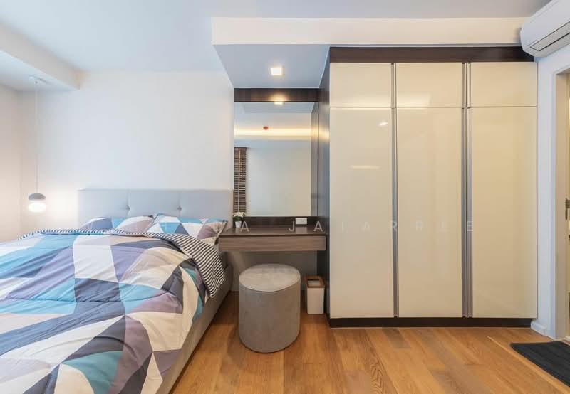 Focus Ploenchit, Bangkok, Soi Sukhumvit 2, Khlong Toei, Khlong Toei, Bangkok, 1 Bedroom, 48 sqm, Condo For Rent, by Withada Jaiarree, 500251674 - DDproperty.com