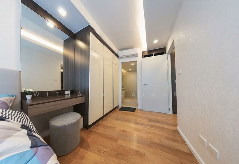 Focus Ploenchit, Bangkok, Soi Sukhumvit 2, Khlong Toei, Khlong Toei, Bangkok, 1 Bedroom, 48 sqm, Condo For Rent, by Withada Jaiarree, 500251674 - DDproperty.com