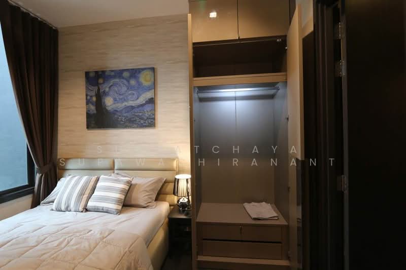 The Edge Sukhumvit 23, Bangkok, 6 Soi Sukhumvit 23, Khlongtoei Nua, Watthana, Bangkok, 1 Bedroom, 30 sqm, Condo For Rent, by Suchatchaya Supawachiranant, 500251675 - DDproperty.com