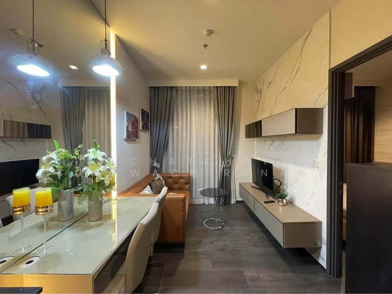 The Edge Sukhumvit 23, Bangkok, 6 Soi Sukhumvit 23, Khlongtoei Nua, Watthana, Bangkok, 1 Bedroom, 30 sqm, Condo For Rent, by Suchatchaya Supawachiranant, 500251675 - DDproperty.com