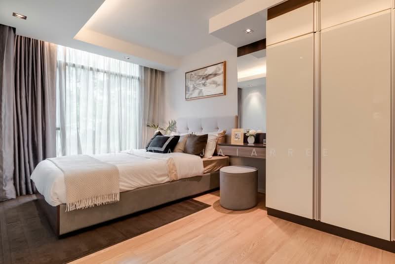 Focus Ploenchit, Bangkok, Soi Sukhumvit 2, Khlong Toei, Khlong Toei, Bangkok, 1 Bedroom, 48 sqm, Condo For Rent, by Withada Jaiarree, 500251676 - DDproperty.com