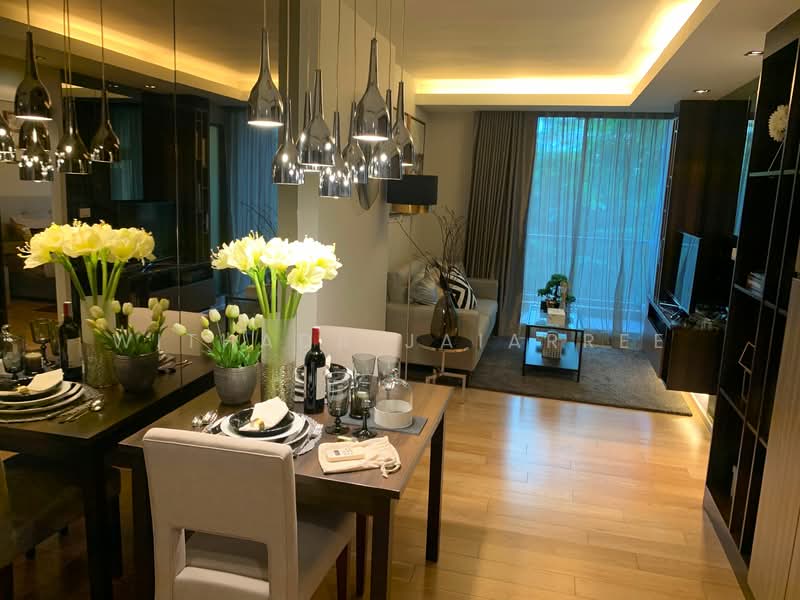 Focus Ploenchit, Bangkok, Soi Sukhumvit 2, Khlong Toei, Khlong Toei, Bangkok, 1 Bedroom, 48 sqm, Condo For Rent, by Withada Jaiarree, 500251676 - DDproperty.com