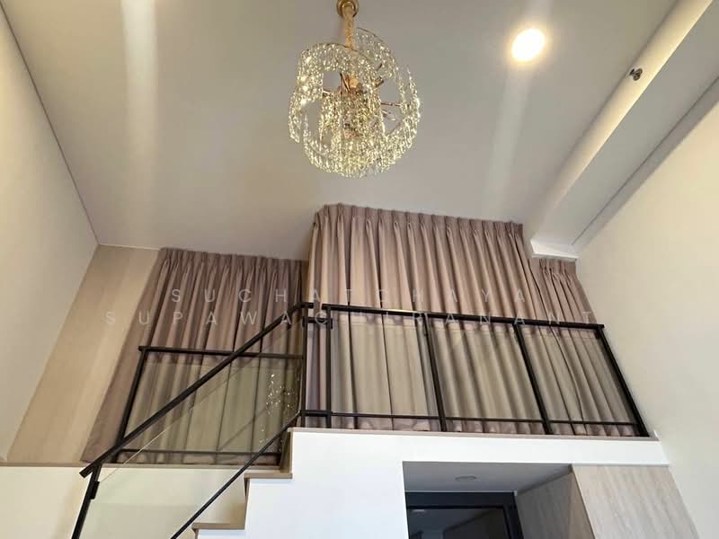 Landmark @MRTA Station, Bangkok, 397 Rama 9 Road, Bang Kapi, Huai Khwang, Bangkok, 1 Bedroom, 45 sqm, Condo For Rent, by Suchatchaya Supawachiranant, 500251678 - DDproperty.com