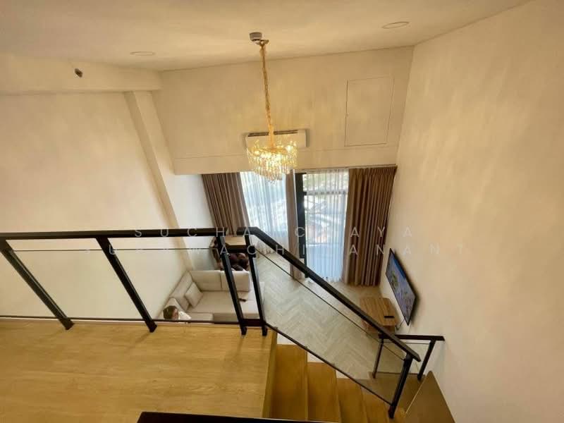 Landmark @MRTA Station, Bangkok, 397 Rama 9 Road, Bang Kapi, Huai Khwang, Bangkok, 1 Bedroom, 45 sqm, Condo For Rent, by Suchatchaya Supawachiranant, 500251678 - DDproperty.com