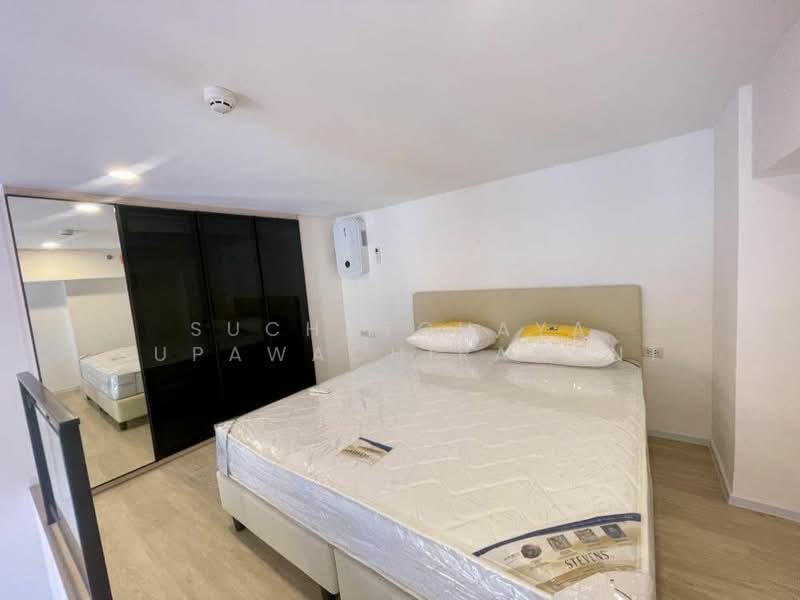 Landmark @MRTA Station, Bangkok, 397 Rama 9 Road, Bang Kapi, Huai Khwang, Bangkok, 1 Bedroom, 45 sqm, Condo For Rent, by Suchatchaya Supawachiranant, 500251678 - DDproperty.com