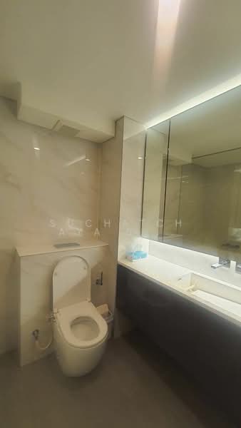 Landmark @MRTA Station, Bangkok, 397 Rama 9 Road, Bang Kapi, Huai Khwang, Bangkok, 1 Bedroom, 45 sqm, Condo For Rent, by Suchatchaya Supawachiranant, 500251678 - DDproperty.com