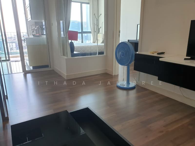 The Room Sukhumvit 62, Bangkok, 2288 Sukhumvit Road, Bang Chak, Phra Khanong, Bangkok, 1 Bedroom, 45 sqm, Condo For Rent, by Withada Jaiarree, 500251679 - DDproperty.com