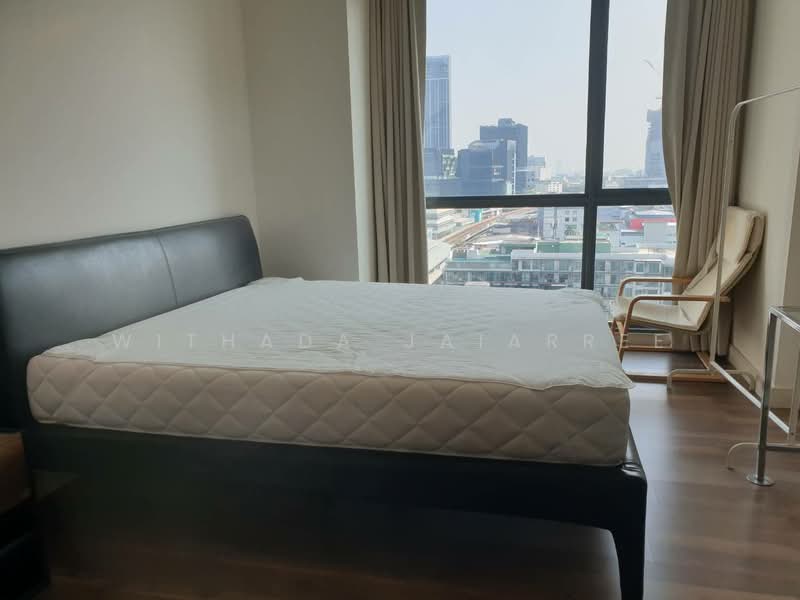 The Room Sukhumvit 62, Bangkok, 2288 Sukhumvit Road, Bang Chak, Phra Khanong, Bangkok, 1 Bedroom, 45 sqm, Condo For Rent, by Withada Jaiarree, 500251679 - DDproperty.com