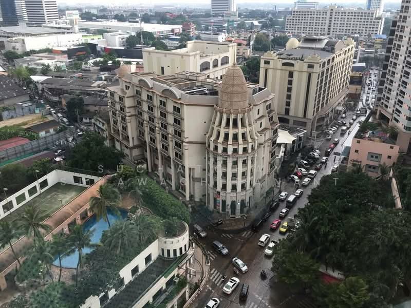 The Lumpini 24, Bangkok, Sukhumvit 24 Road, Khong Tan, Khlong Toei, Bangkok, 1 Bedroom, 38 sqm, Condo For Sale, by Suchatchaya Supawachiranant, 500251680 - DDproperty.com