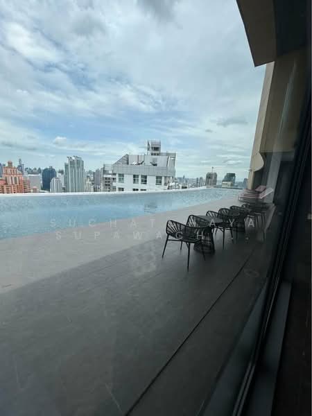 The Lumpini 24, Bangkok, Sukhumvit 24 Road, Khong Tan, Khlong Toei, Bangkok, 1 Bedroom, 38 sqm, Condo For Sale, by Suchatchaya Supawachiranant, 500251680 - DDproperty.com