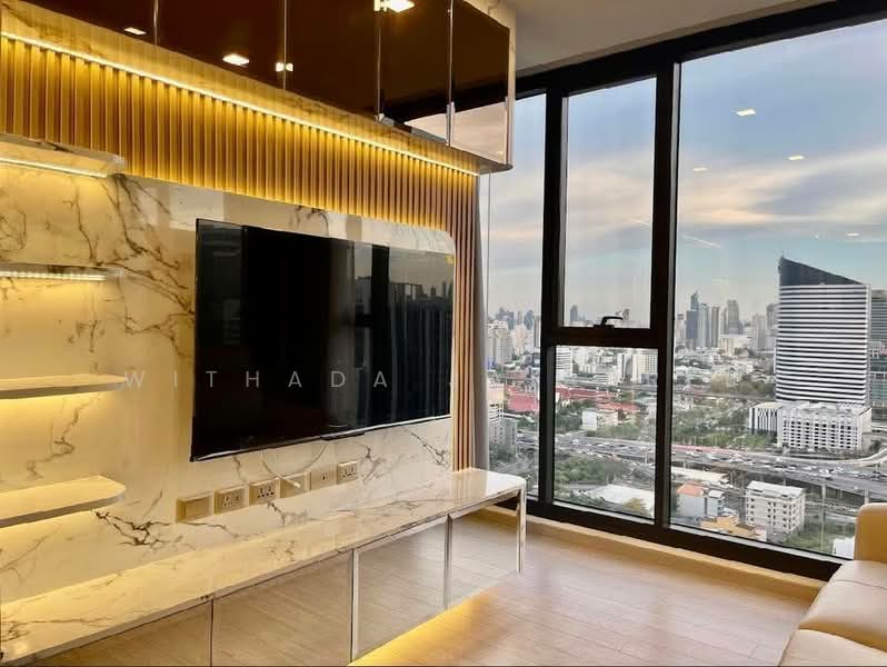 One9Five Asoke-Rama 9, Bangkok, 195 Soi Rama 9 Soi 5, Huai Khwang, Huai Khwang, Bangkok, 1 Bedroom, 41 sqm, Condo For Rent, by Withada Jaiarree, 500251681 - DDproperty.com