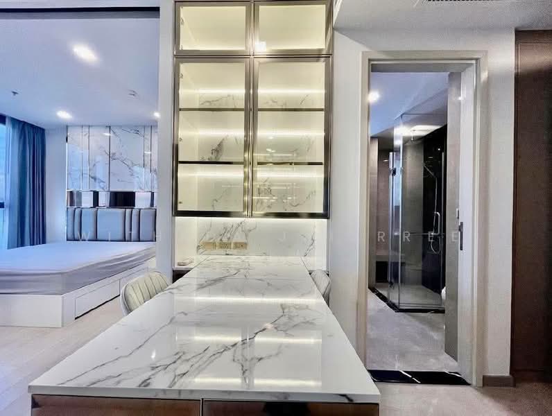 One9Five Asoke-Rama 9, Bangkok, 195 Soi Rama 9 Soi 5, Huai Khwang, Huai Khwang, Bangkok, 1 Bedroom, 41 sqm, Condo For Rent, by Withada Jaiarree, 500251681 - DDproperty.com