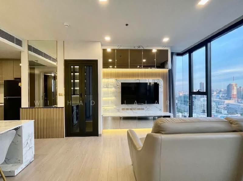 One9Five Asoke-Rama 9, Bangkok, 195 Soi Rama 9 Soi 5, Huai Khwang, Huai Khwang, Bangkok, 1 Bedroom, 41 sqm, Condo For Rent, by Withada Jaiarree, 500251681 - DDproperty.com