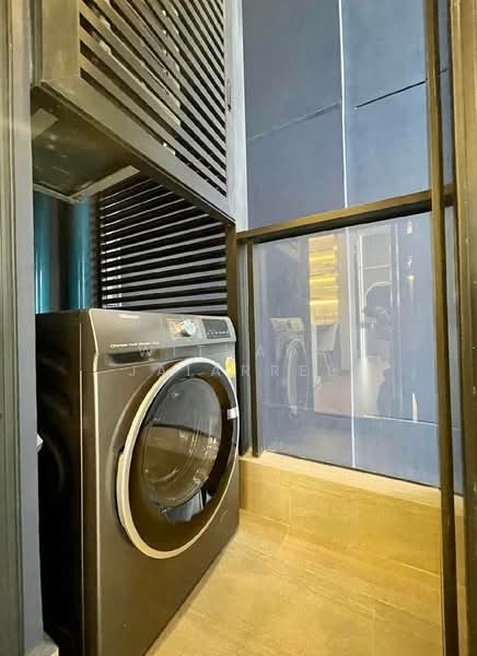 One9Five Asoke-Rama 9, Bangkok, 195 Soi Rama 9 Soi 5, Huai Khwang, Huai Khwang, Bangkok, 1 Bedroom, 41 sqm, Condo For Rent, by Withada Jaiarree, 500251681 - DDproperty.com