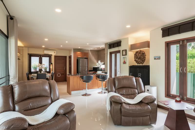 Noble Wana Watcharapol, Bangkok, Watcharaphon Road, Anusaowari, Bang Khen, Bangkok, 3 Bedrooms, 241 sqm, Single Detached House For Sale, by นุ่น ปาล์มเมอร์, 500251683 - DDproperty.com