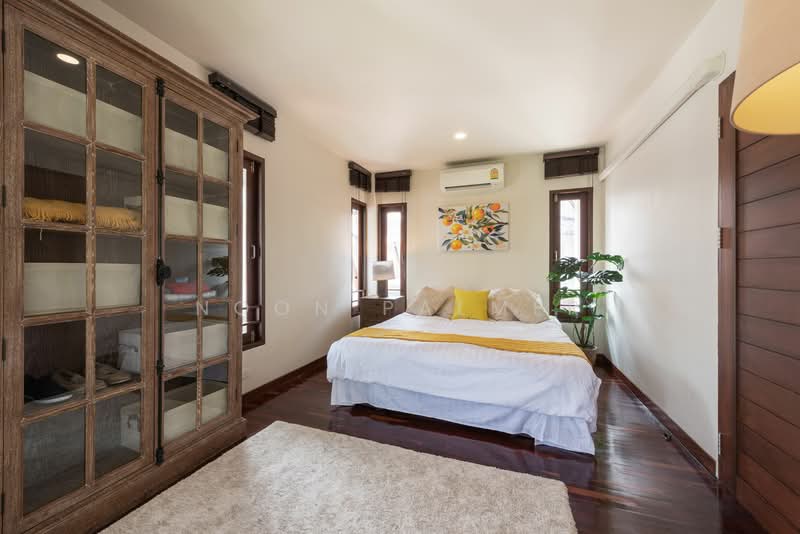 Noble Wana Watcharapol, Bangkok, Watcharaphon Road, Anusaowari, Bang Khen, Bangkok, 3 Bedrooms, 241 sqm, Single Detached House For Sale, by นุ่น ปาล์มเมอร์, 500251683 - DDproperty.com