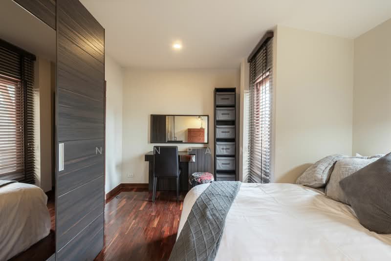 Noble Wana Watcharapol, Bangkok, Watcharaphon Road, Anusaowari, Bang Khen, Bangkok, 3 Bedrooms, 241 sqm, Single Detached House For Sale, by นุ่น ปาล์มเมอร์, 500251683 - DDproperty.com