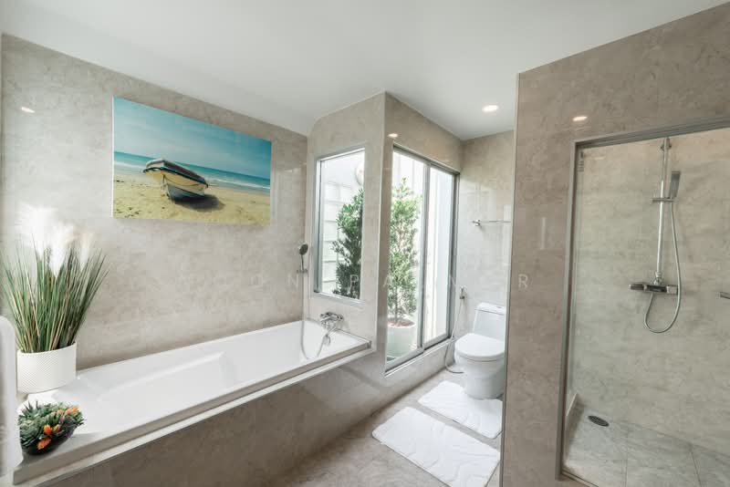 Noble Wana Watcharapol : โนเบิล วานา วัชรพล, กรุงเทพ, ถนนวัชรพล, อนุสาวรีย์, บางเขน, กรุงเทพ, 241 ตร.ม., บ้านเดี่ยว ขาย, โดย Noon Palmer, 500251683 - DDproperty.com