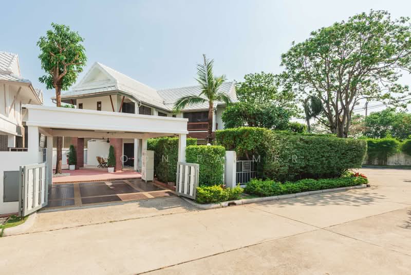 Noble Wana Watcharapol, Bangkok, Watcharaphon Road, Anusaowari, Bang Khen, Bangkok, 3 Bedrooms, 241 sqm, Single Detached House For Sale, by นุ่น ปาล์มเมอร์, 500251683 - DDproperty.com