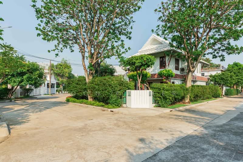 Noble Wana Watcharapol, Bangkok, Watcharaphon Road, Anusaowari, Bang Khen, Bangkok, 3 Bedrooms, 241 sqm, Single Detached House For Sale, by นุ่น ปาล์มเมอร์, 500251683 - DDproperty.com
