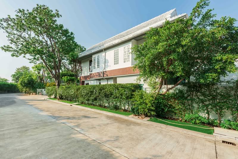Noble Wana Watcharapol, Bangkok, Watcharaphon Road, Anusaowari, Bang Khen, Bangkok, 3 Bedrooms, 241 sqm, Single Detached House For Sale, by นุ่น ปาล์มเมอร์, 500251683 - DDproperty.com