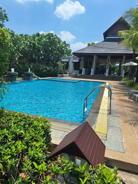 Noble Wana Watcharapol, Bangkok, Watcharaphon Road, Anusaowari, Bang Khen, Bangkok, 3 Bedrooms, 241 sqm, Single Detached House For Sale, by นุ่น ปาล์มเมอร์, 500251683 - DDproperty.com